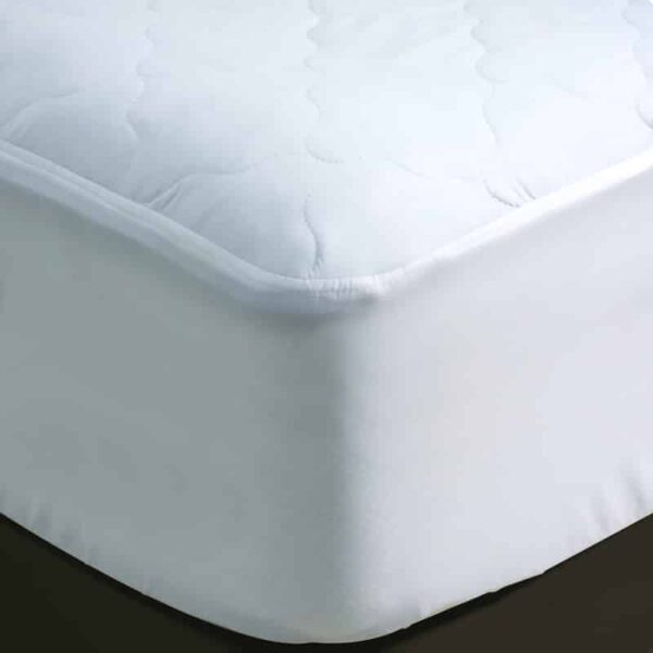 all cotton mattress pad