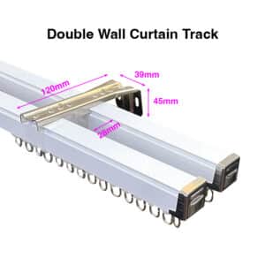 Curtain Track Wall3