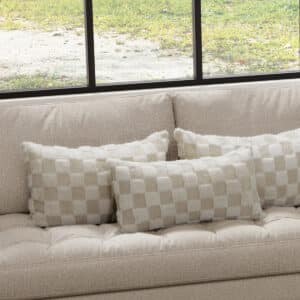 Luber Cushion AK Fabric