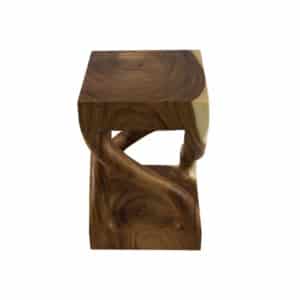 SHONA Suar Wood Stool2