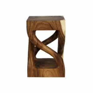 SHONA Suar Wood Stool3