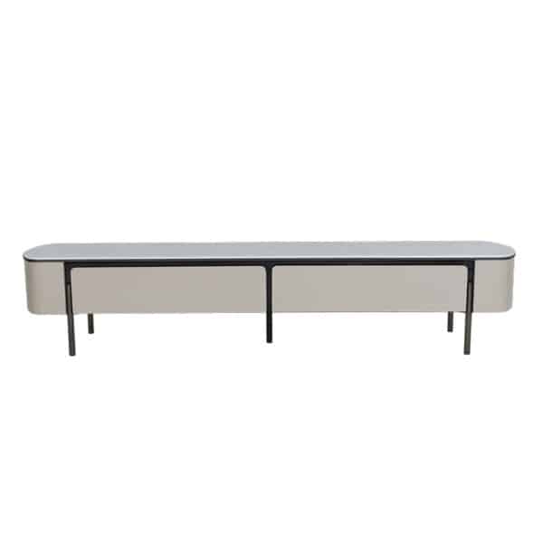 Janus TV Console