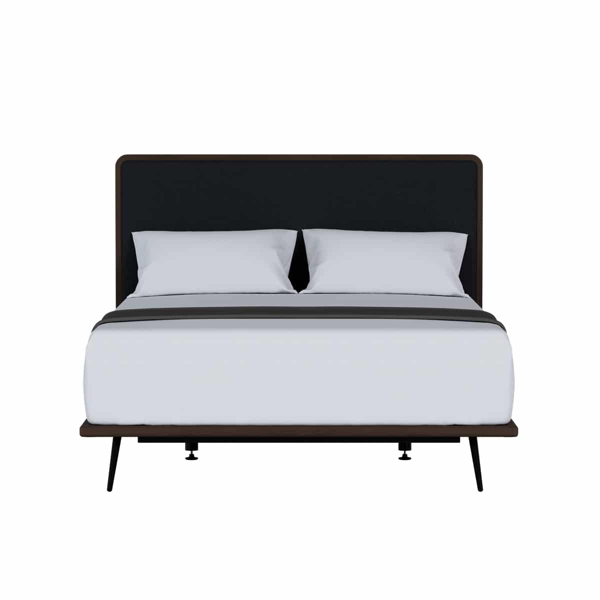 Sonya Headboard Twain Divan Bed Frame